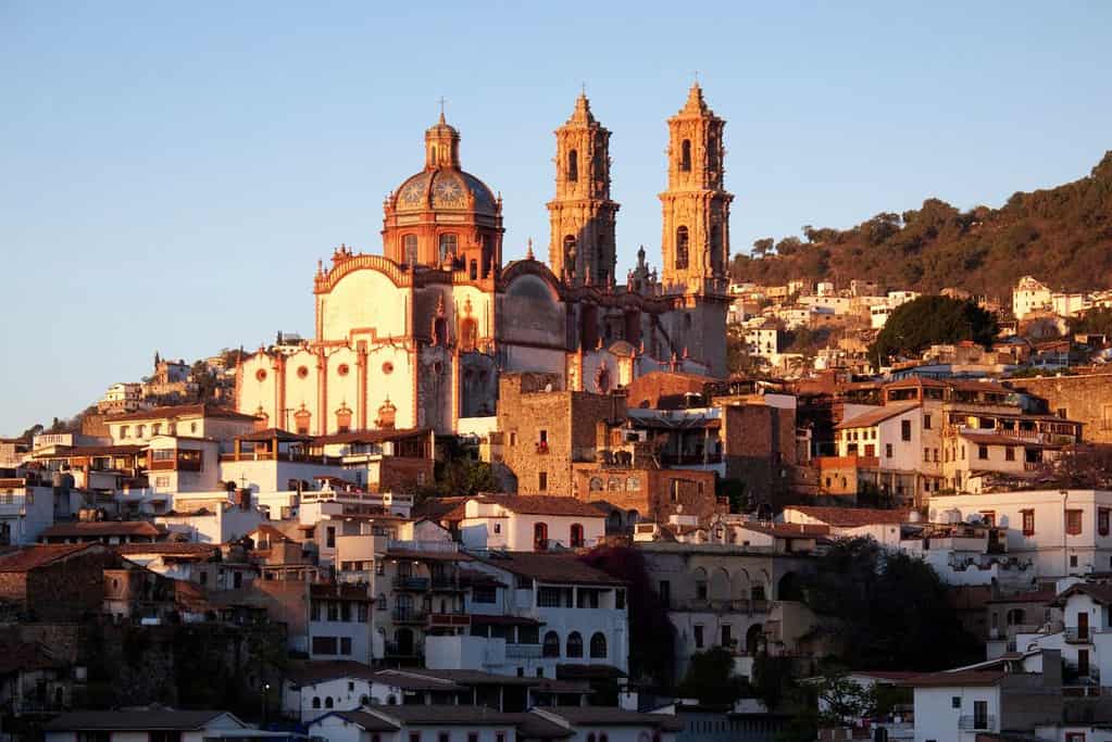 Travel to Taxco Attractions Travel to Taxco