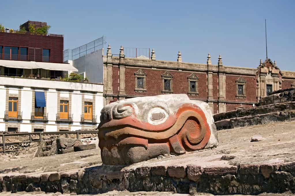 Travel to Templo Mayor Attractions Travel to Templo Mayor