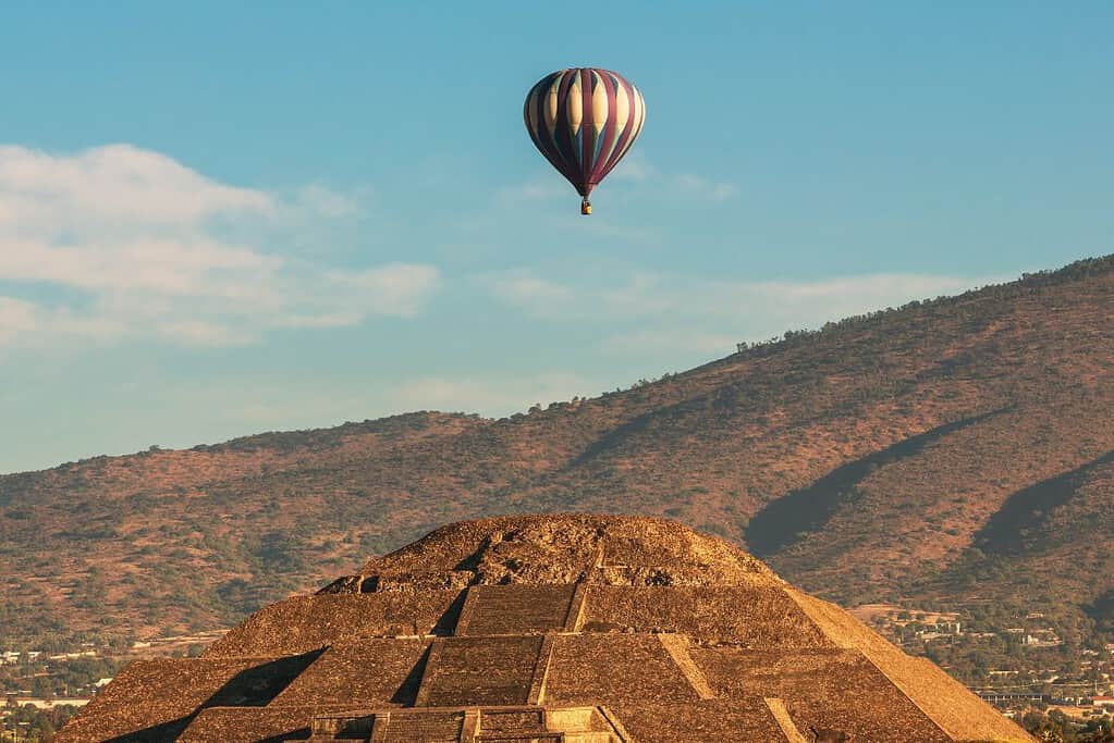 Travel to Teotihuacan Attractions Travel to Teotihuacan