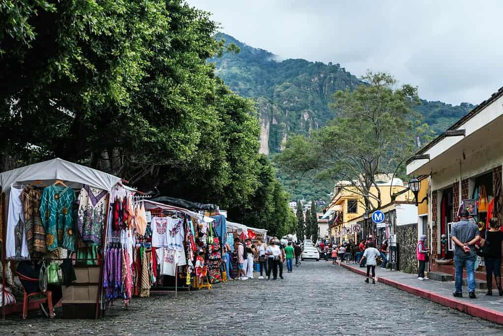 Travel to Tepoztlan Attractions Travel to Tepoztlán