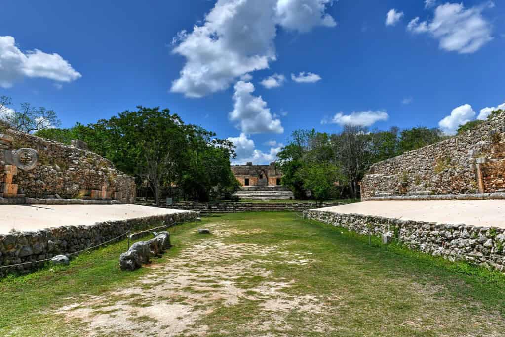 Travel to Uxmal Attractions Travel to Uxmal