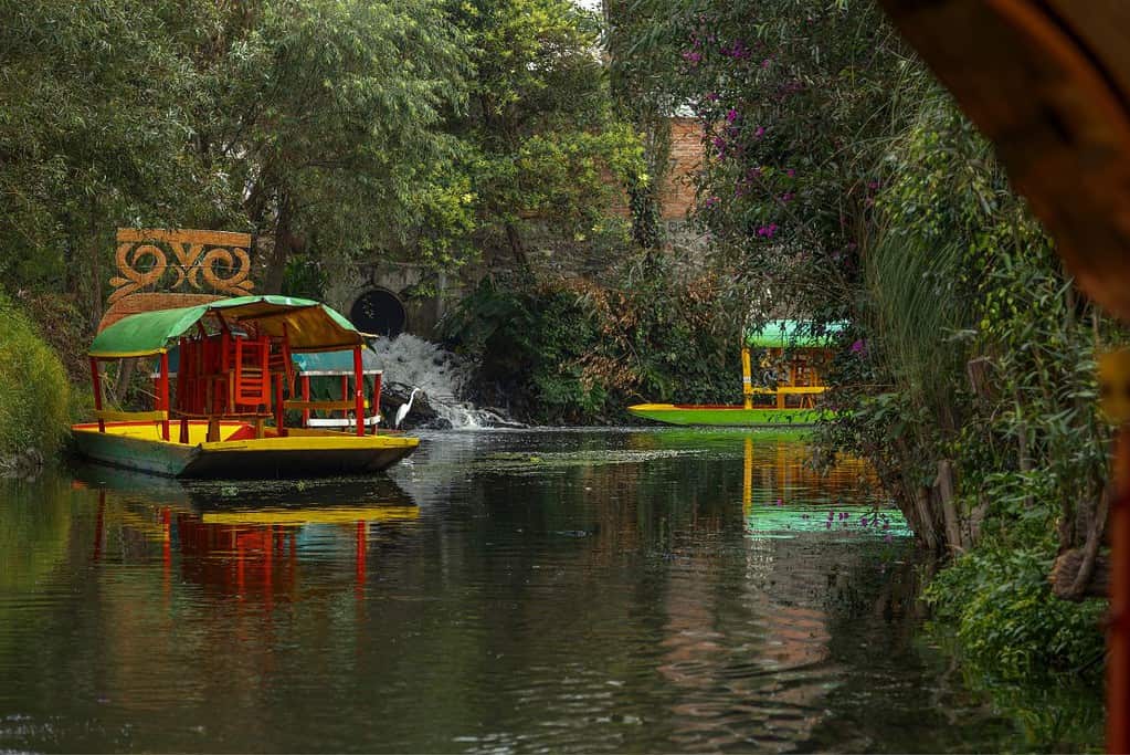 Travel to Xochimilco Attractions Travel to Xochimilco
