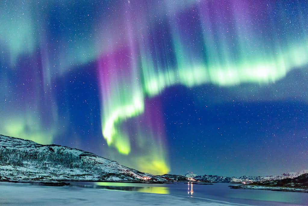 Tromso Monthly Travel Tromso