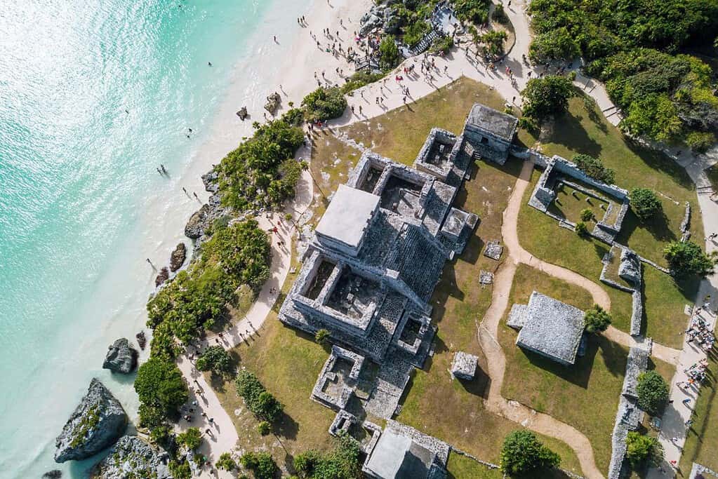 Tulum Mexico 1 Attractions Tulum Mexico