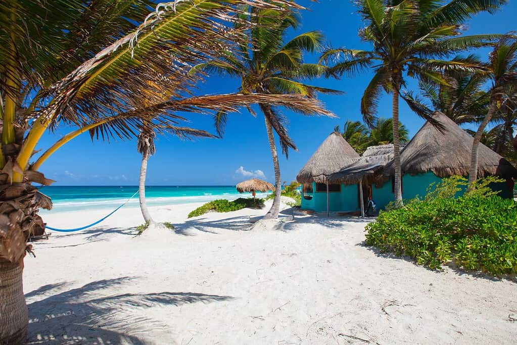 Tulum Mexico Attractions Tulum - Mexico