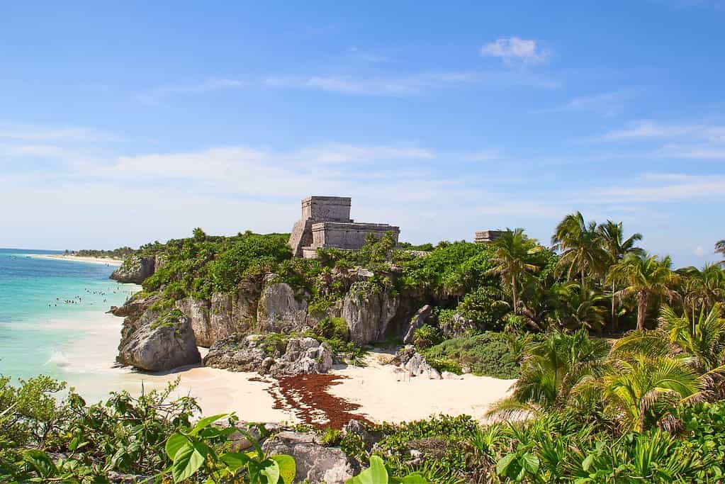 Tulum Mexico 2 Attractions Tulum - Mexico