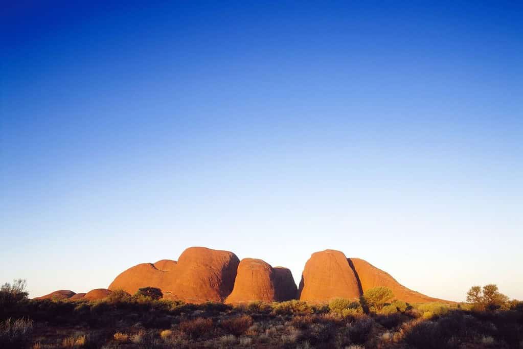 Uluru Kata Tjuta National Park Australia Uluru-Kata Tjuta National Park Australia
