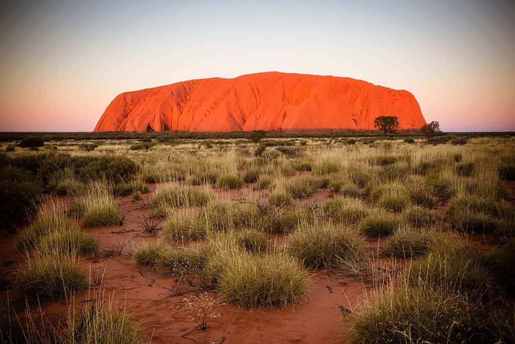 Uluru Kata Tjuta National Park Australia 2 Uluru-Kata Tjuta National Park Australia