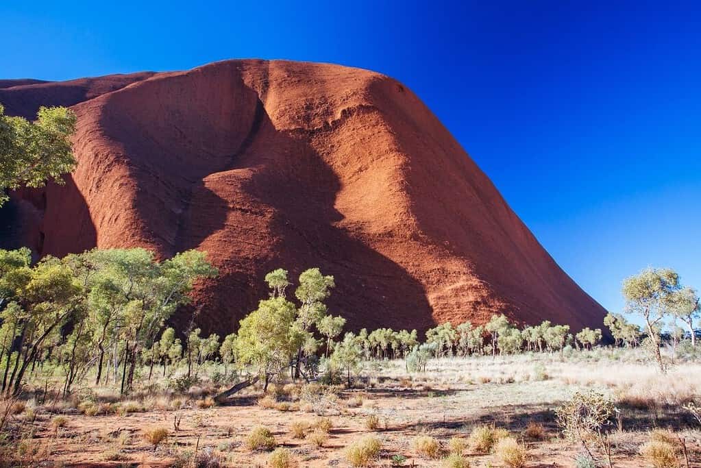 Uluru Kata Tjuta National Park Australia 3 Uluru-Kata Tjuta National Park Australia