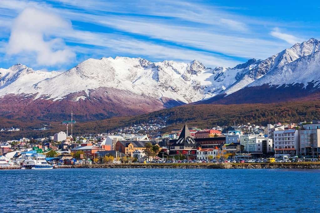 Ushuaia Argentina General Ushuaia Argentina