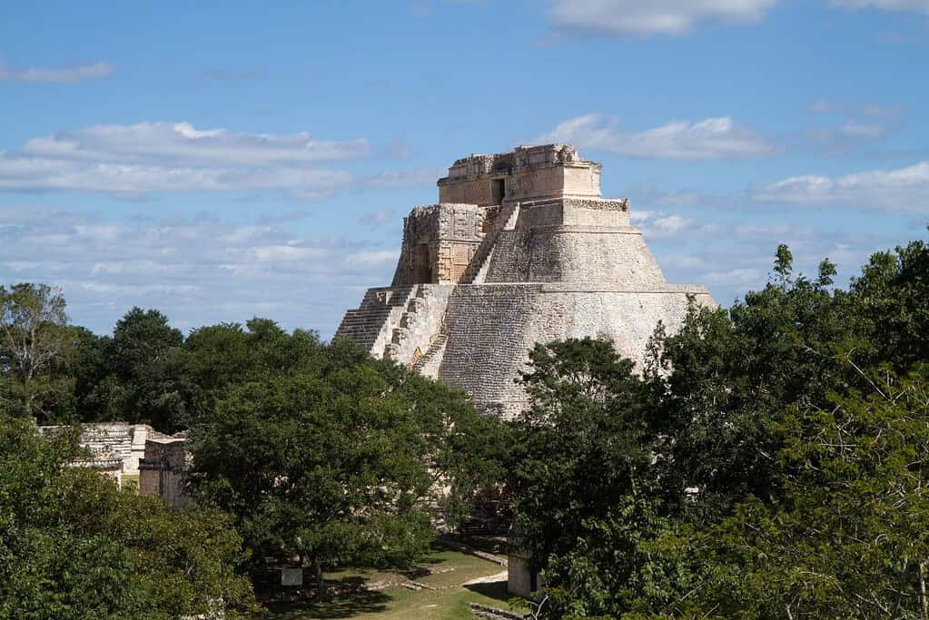 Uxmal 10 Attractions Uxmal