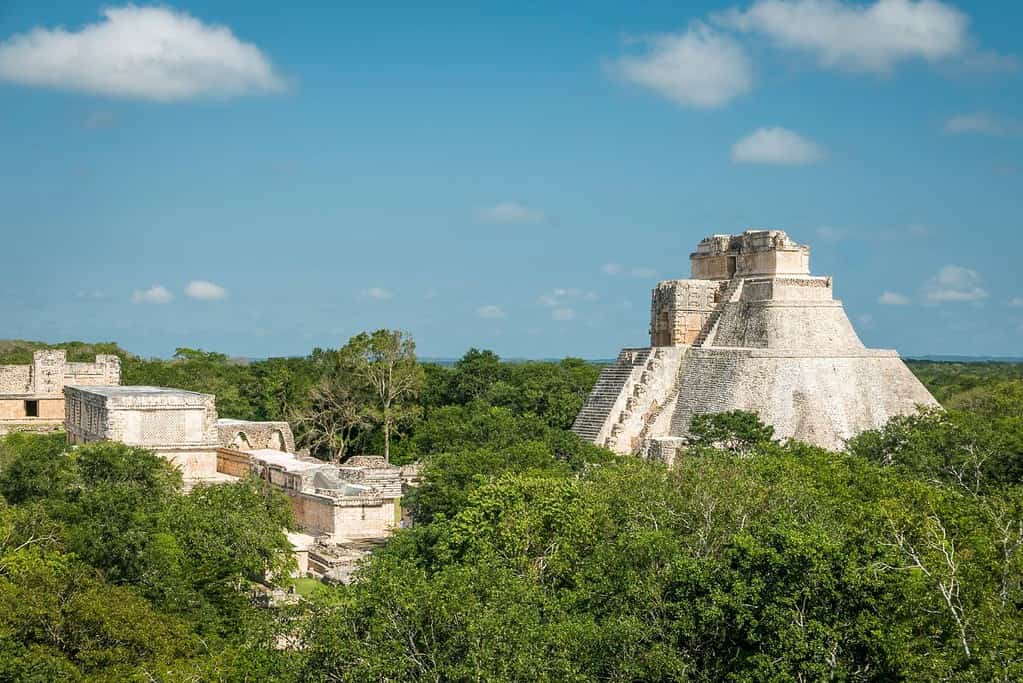 Uxmal Attractions Uxmal