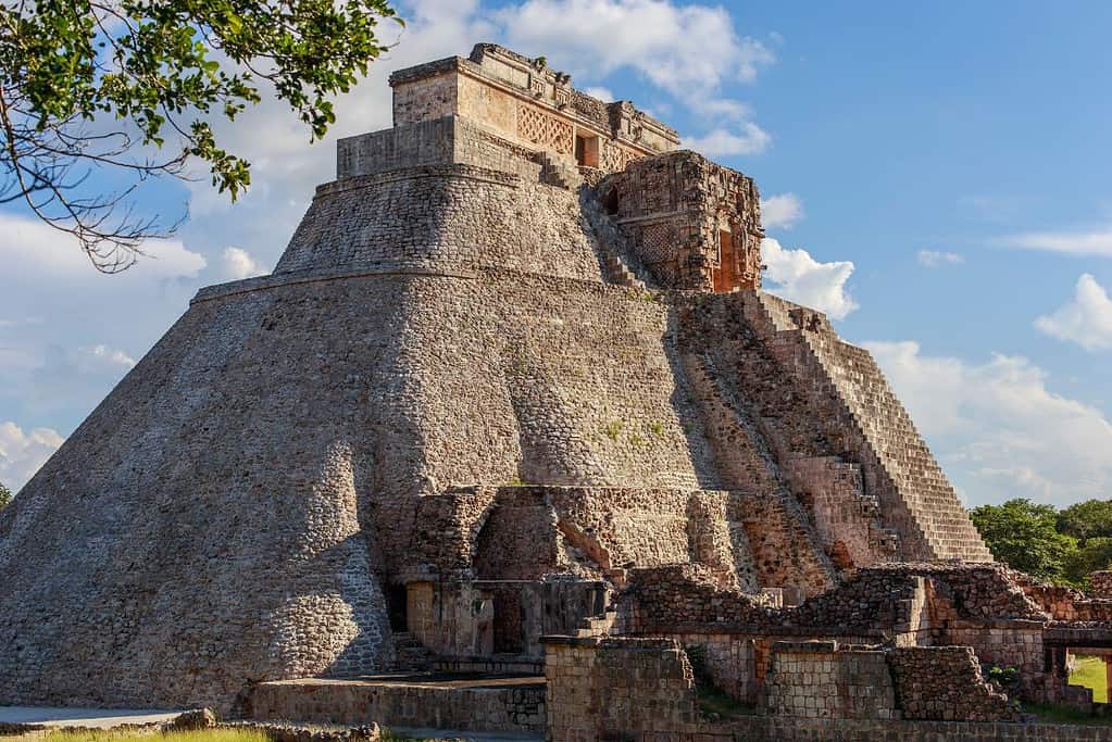 Uxmal 2 Attractions Uxmal