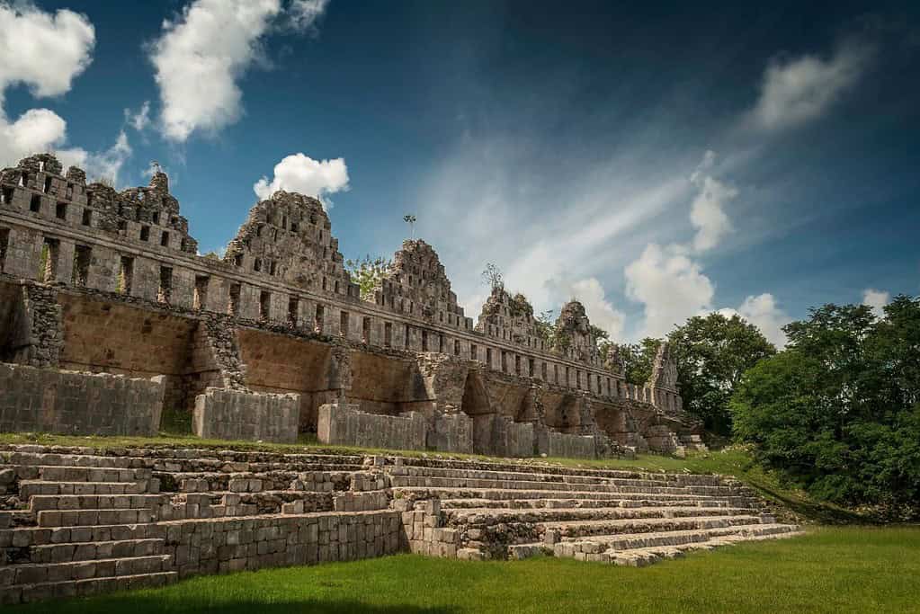 Uxmal 3 Attractions Uxmal
