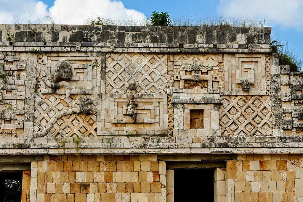 Uxmal 4 Attractions Uxmal