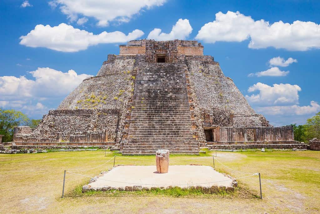 Uxmal 5 Attractions Uxmal