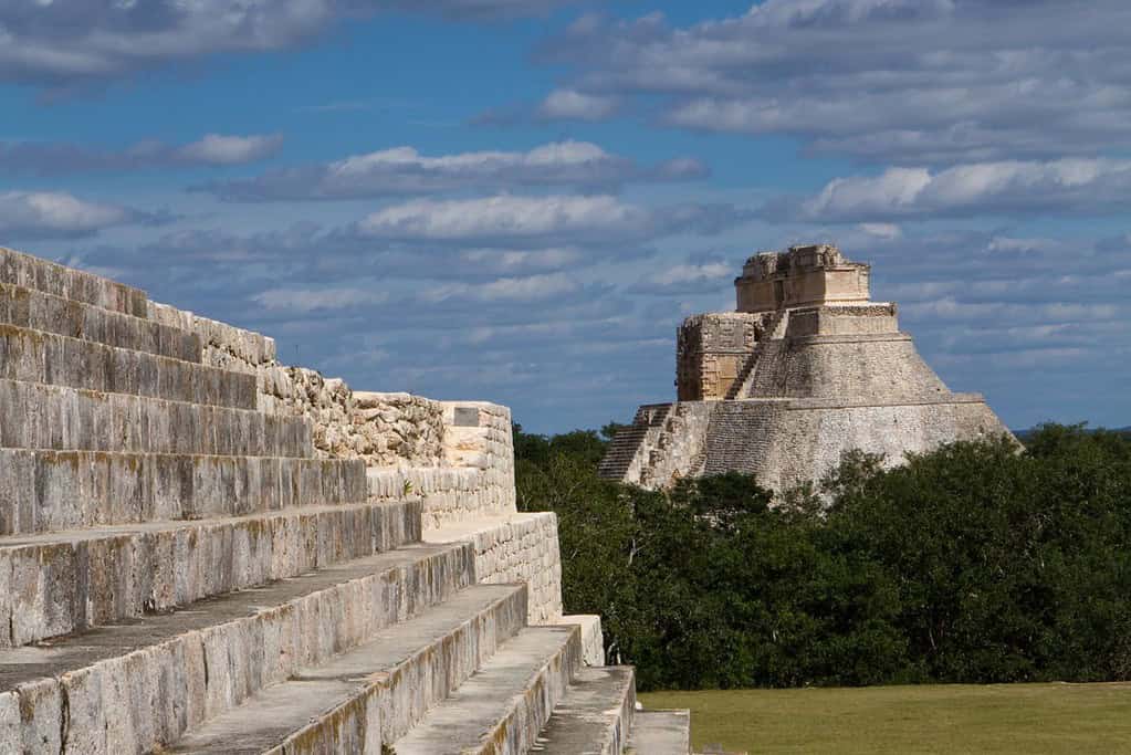 Uxmal 6 Attractions Uxmal