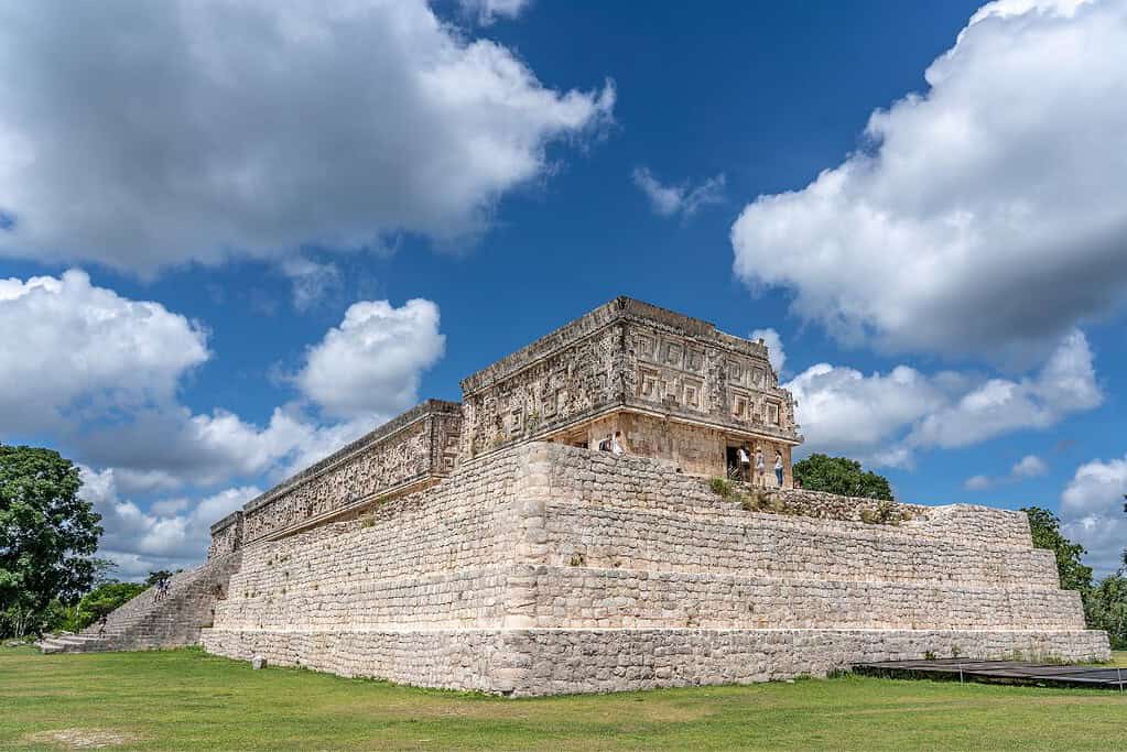 Uxmal 7 Attractions Uxmal