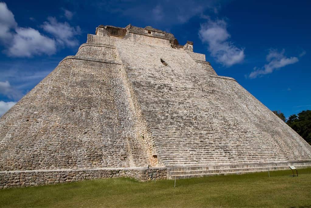 Uxmal Mexico 2 Attractions Uxmal - Mexico