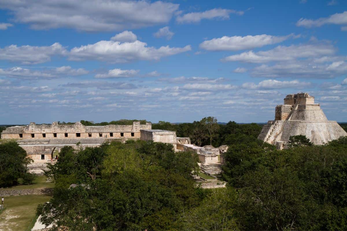 Uxmal Mexico