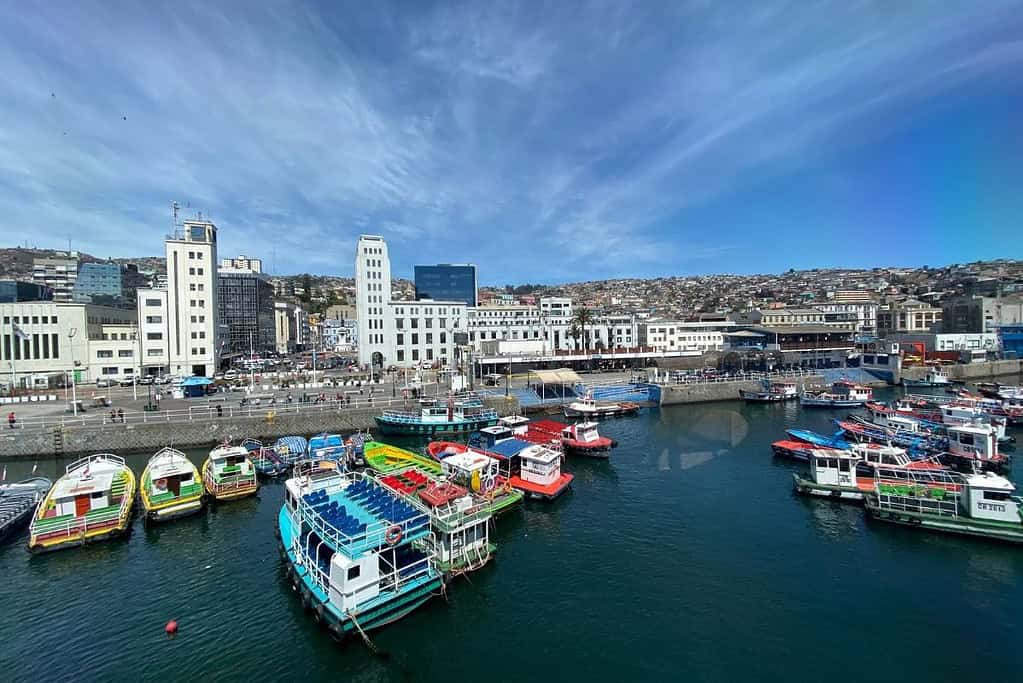 Valparaiso Chile 3 General Valparaiso Chile