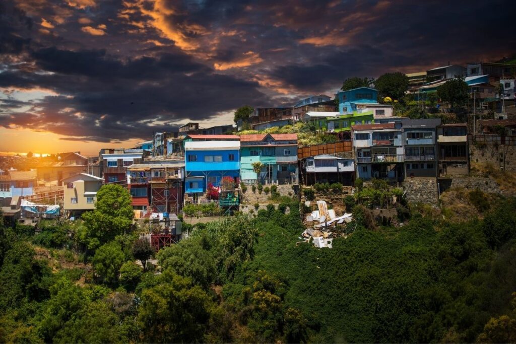 Valparaiso Chile