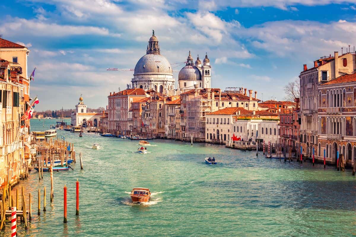 Venice Introduces Tourism Tax to Combat Overcrowding Venice