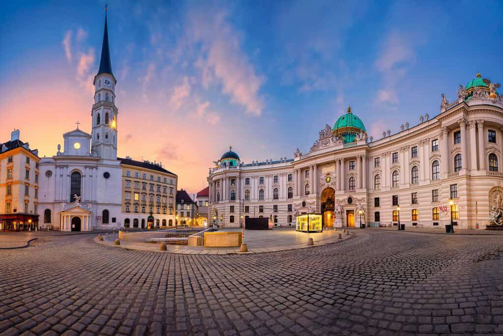 Vienna Austria General Vienna Austria