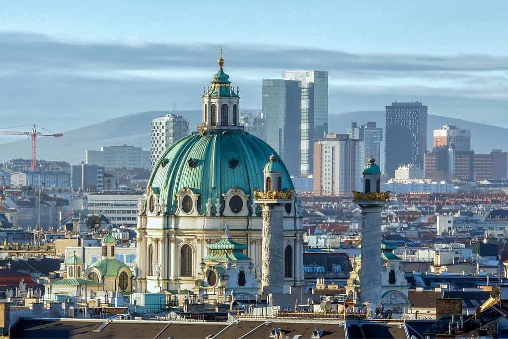 Vienna Austria 3 General Vienna Austria