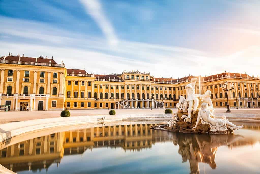 Vienna Austria 4 General Vienna Austria