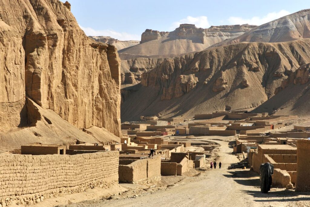 Village in Afghanistan