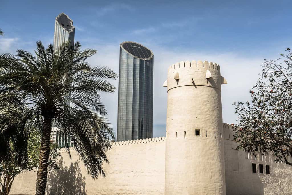 Visit Al Hosn Palace Visit Al-Hosn Palace