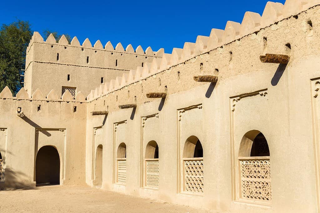 Visit Al Jahili Fort Visit Al Jahili Fort