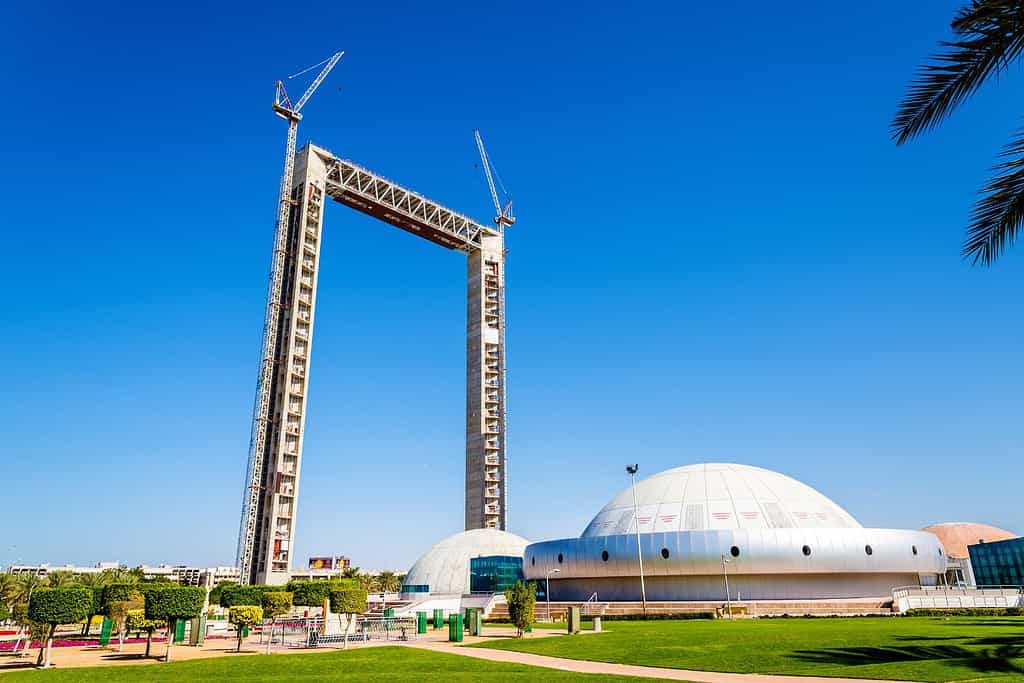 Visit Dubai Frame Visit Dubai Frame