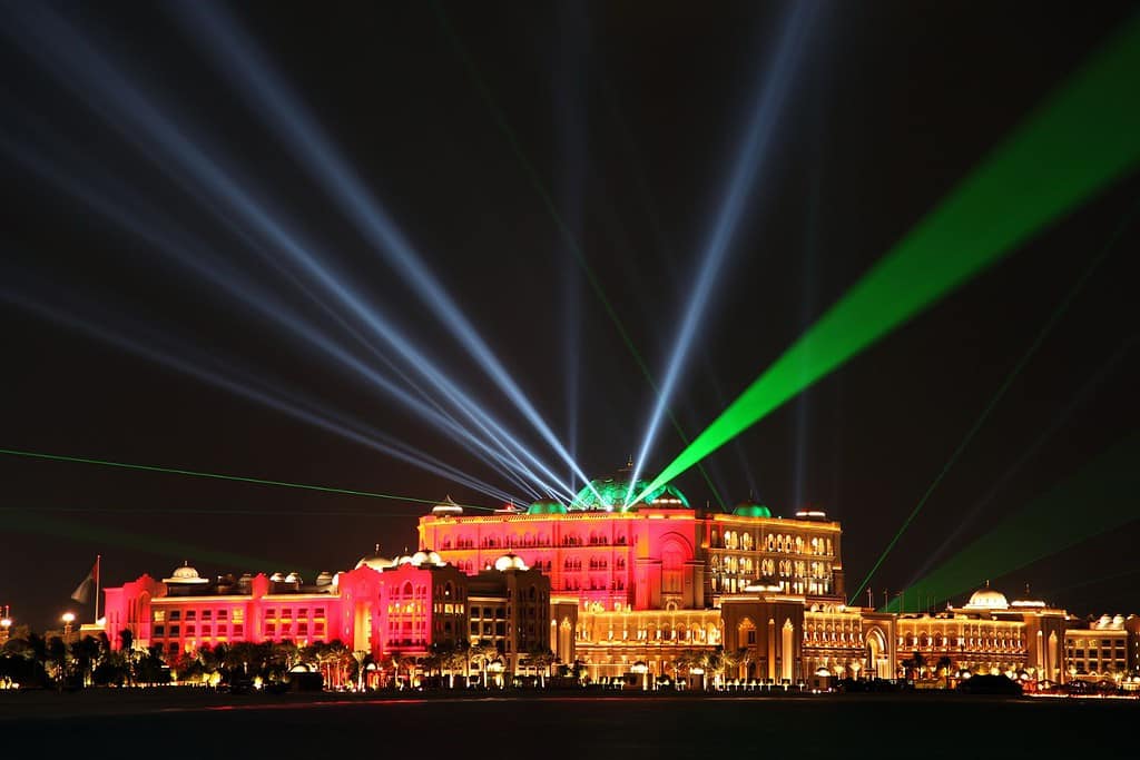 Visit Emirates Palace Visit Emirates Palace