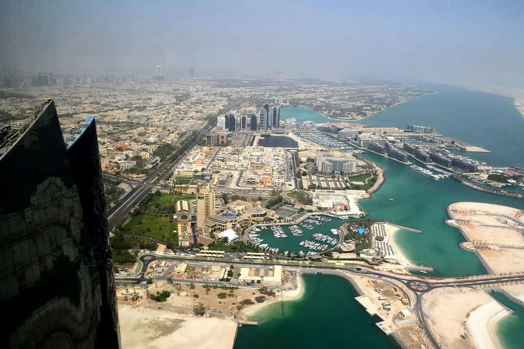Visit Etihad Towers Attractions Visit Etihad Towers