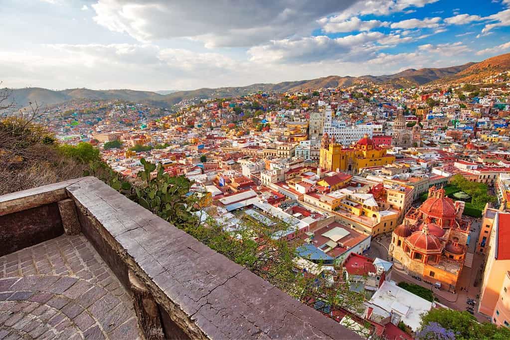 Visit Guanajuato City Attractions Visit Guanajuato City