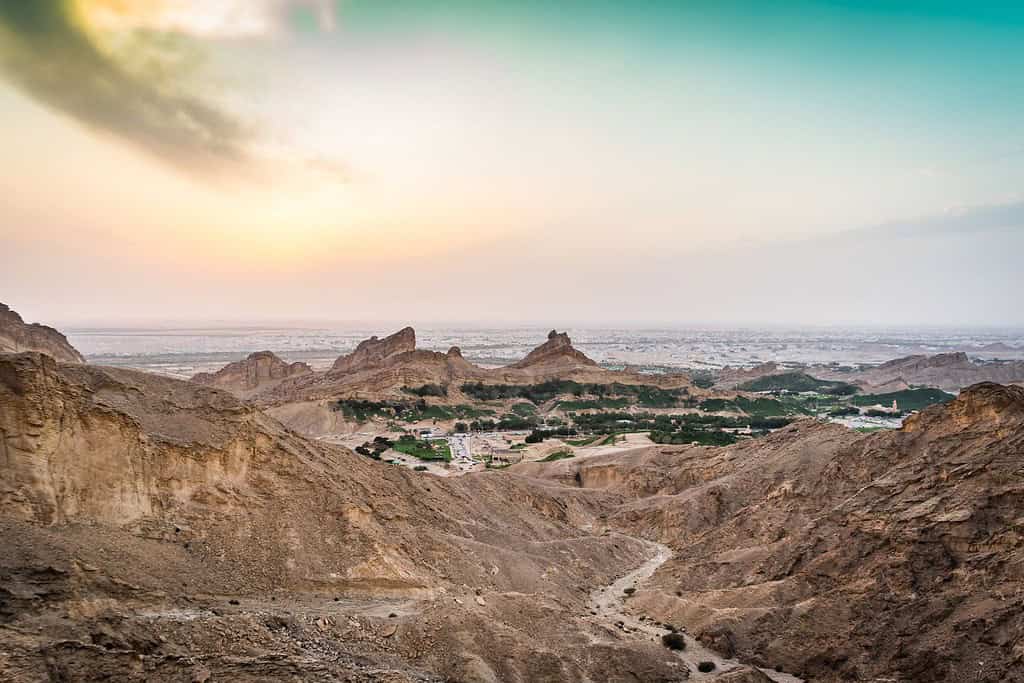 Visit Jebel Hafeet Attractions Visit Jebel Hafeet