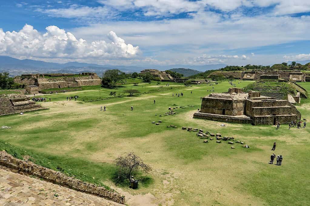 Visit Monte Alban Attractions Visit Monte Albán