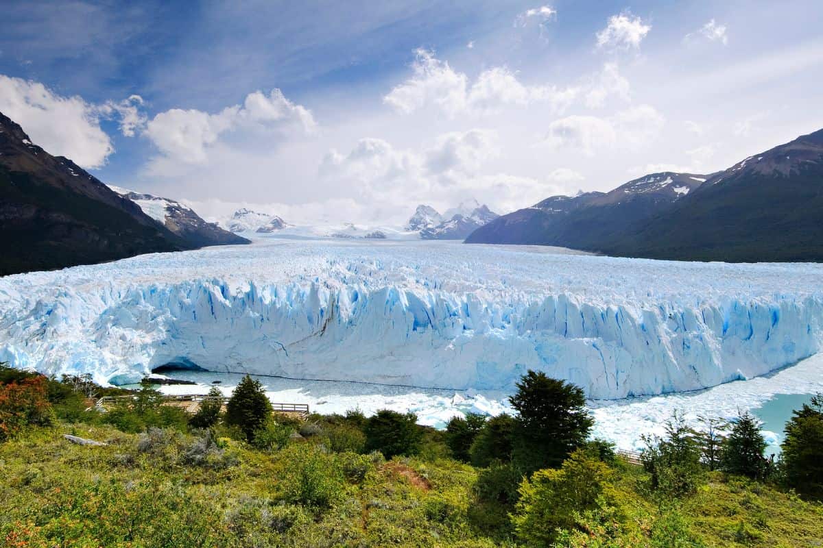 Visit Perito Moreno Glacier