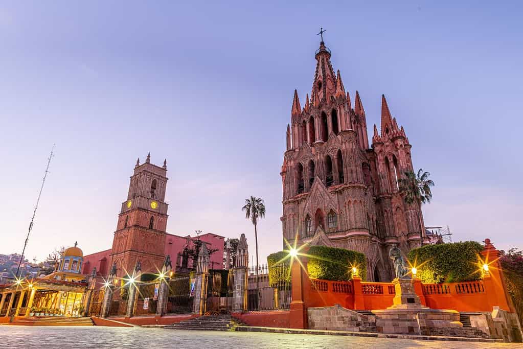 Visit San Miguel de Allende Attractions Visit San Miguel de Allende