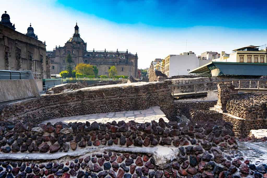 Visit Templo Mayor Attractions Visit Templo Mayor