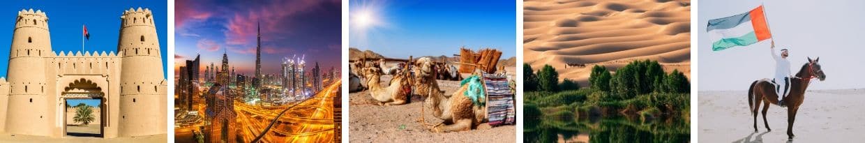 Visit UAE Guides, Travel Visit UAE