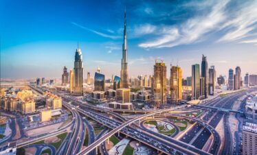 Visit the United Arab Emirates