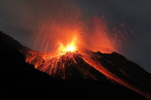 Volcanoes That Are Active
