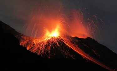 Volcanoes That Are Active