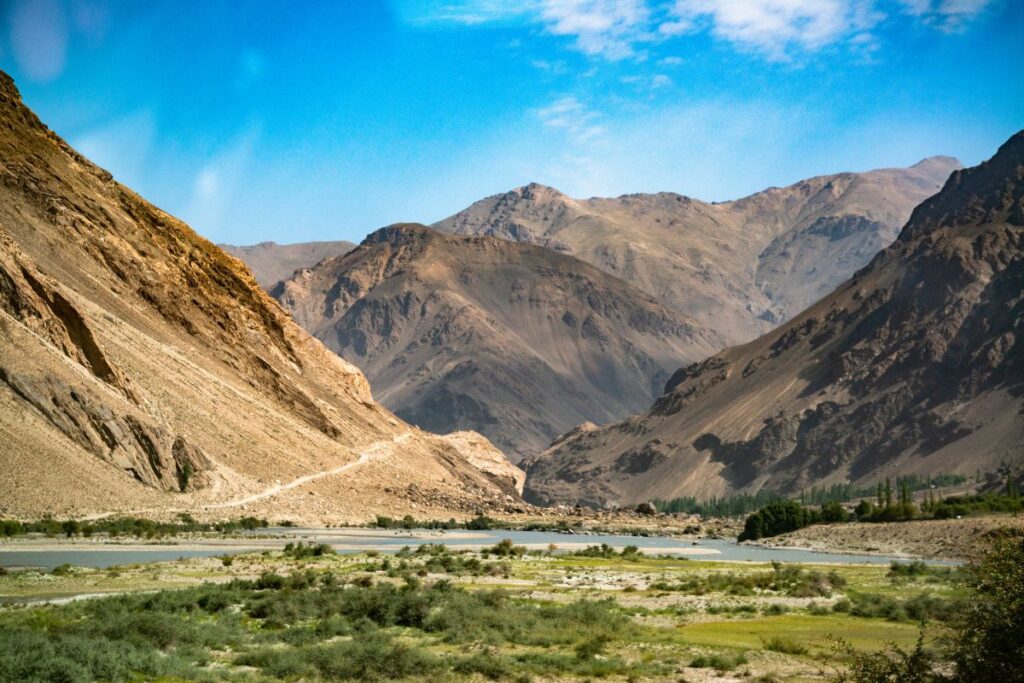 Wakhan Corridor Afghanistan