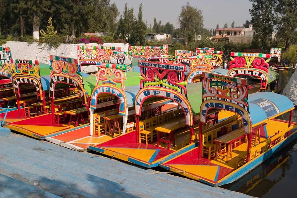 Xochimilco 2 Attractions Xochimilco