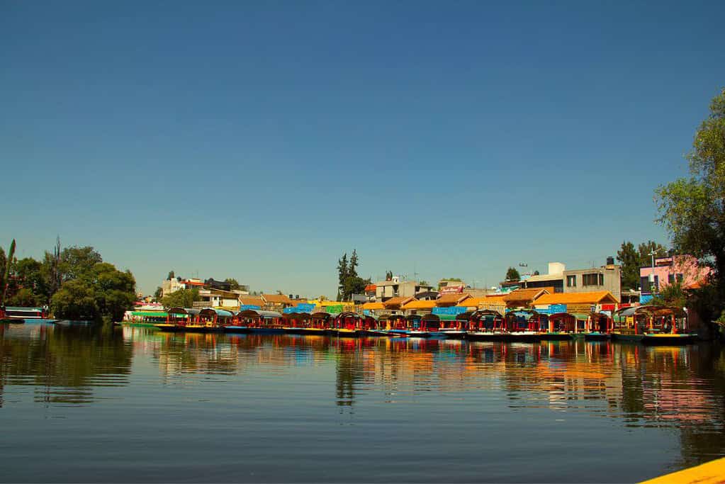 Xochimilco 6 Attractions Xochimilco