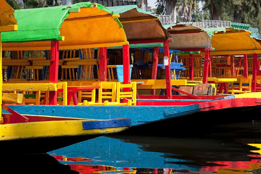 Xochimilco Mexico Attractions Xochimilco - Mexico